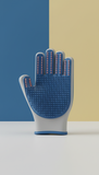 Pet Grooming Glove Soft Silicone Tips