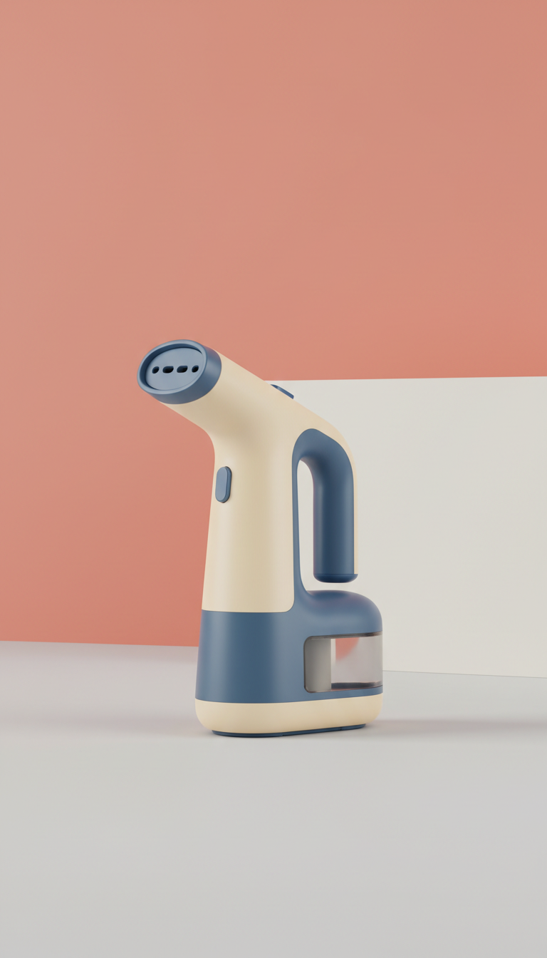 Portable Garment Steamer Fast Heat-Up