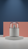 Smart Kitchen Chopper with Pull Cord
